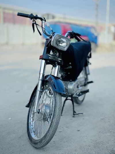 super star 2025 model brand new condition