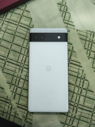 google pixel 6a