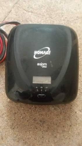 homage axiom ups good condition