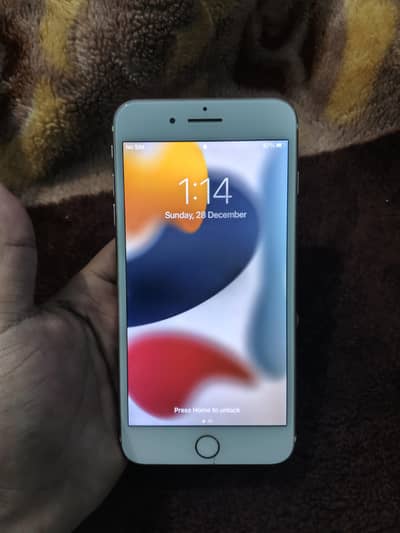 iphone 7plus 128gb PTA approved