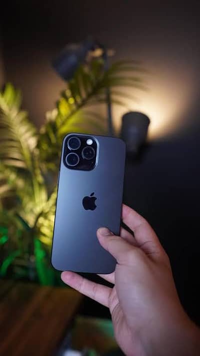 IPHONE 16 PRO MAX 256 GB NON PTA IN WARRANTY