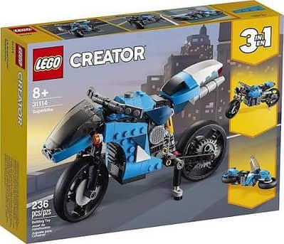lego brand new box packed sets available