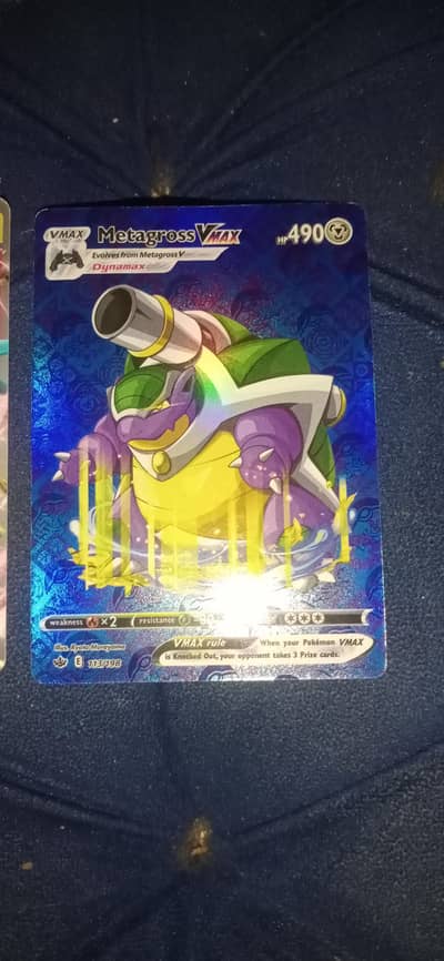 Original Pokemon cards | high power pokemon cards