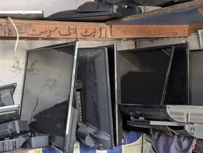 Led 32" 43" 55" sale and home repair service