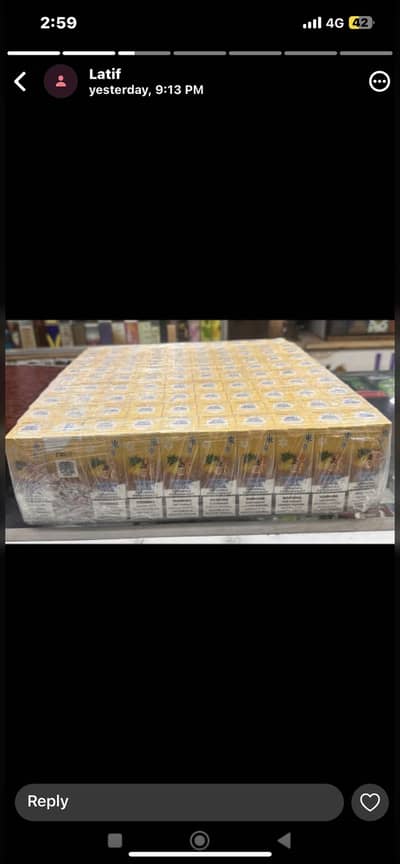 Tokyo flavour pineapple all series