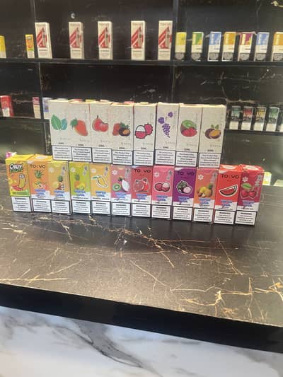 Tokyo flavour pineapple all series