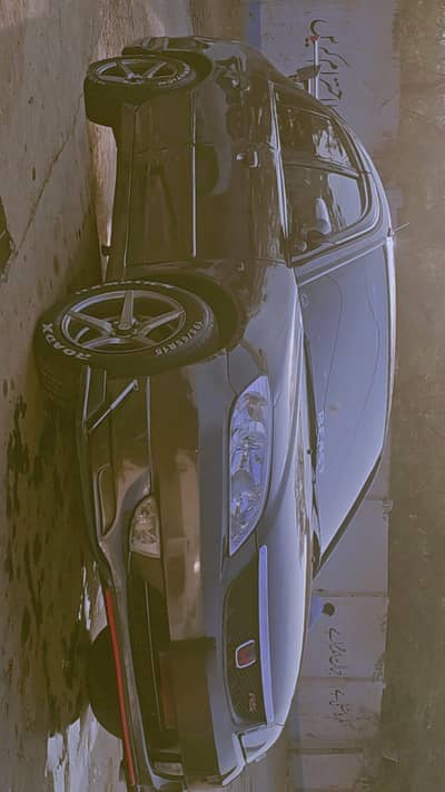 Honda Civic Exi Prosmatic