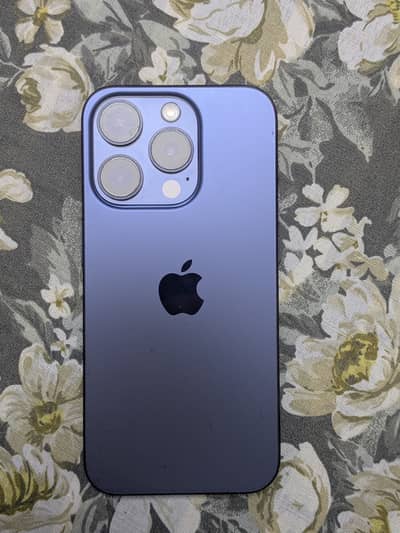 Iphone 15 pro non pta jv with box