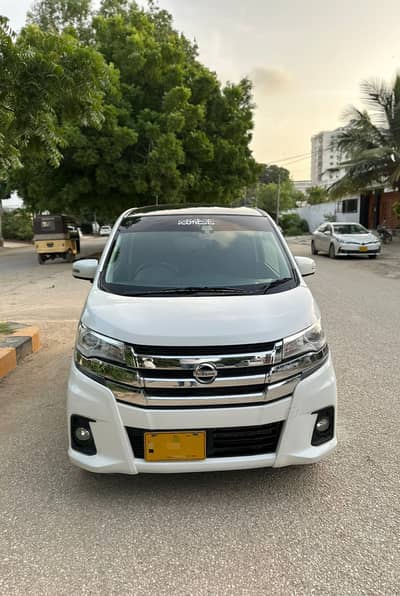 Nissan dayz model 2017 Registered 2019