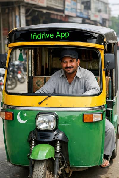job Rikshaw