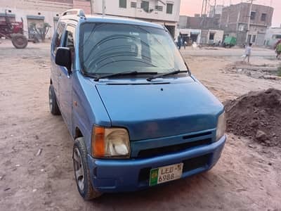 Suzuki Wagon R 2008.03204862962