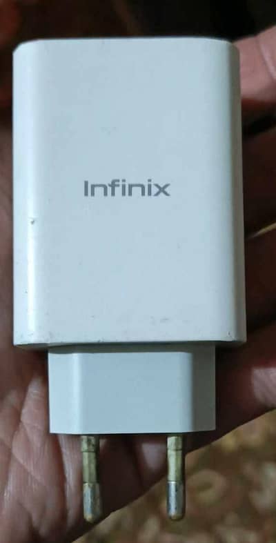 infinix 33w charger oringinal
