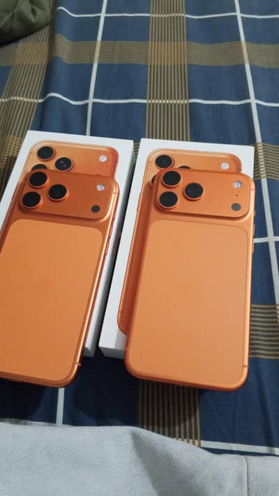 17 pro max 256gb bypass