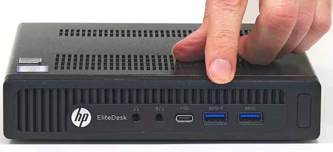 mini pc HP