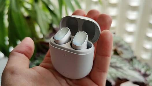 Xiaomi redmi earbuds 3 pro gray color 10/10 condition