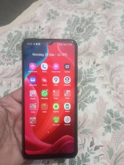 realme C21 Used 10/9 condition
