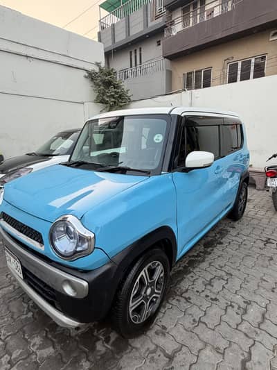 Suzuki hustler 660cc japans car