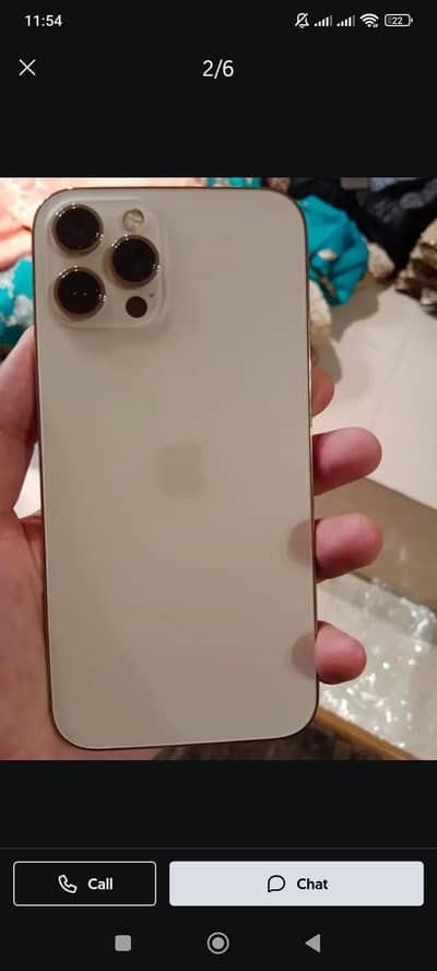 IPhone 12 Pro Max No Exchange Offer Please