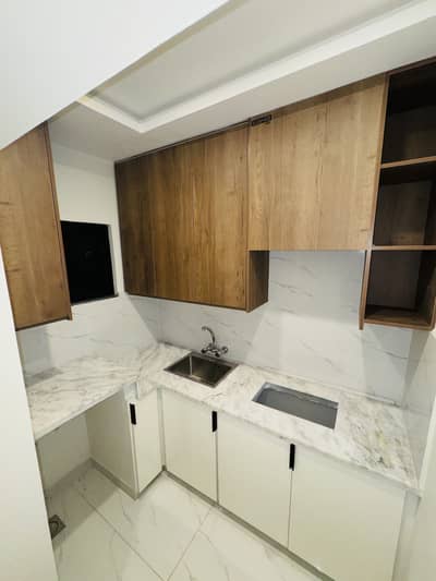 1 Bed Non Furnished Available For Rent In Bahria Orchard Phase 4