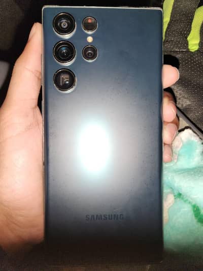 Samsung S22Ultra 8/128 Non-PTA Display all ok