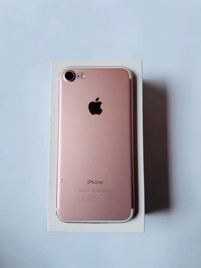iphone 7 PTA 128gb my wtsp/0341-68;86-453