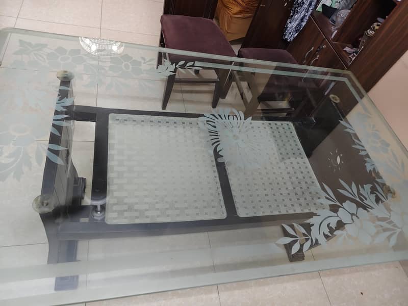 only daining table 4