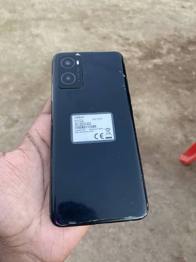 Oppo a76 official approved