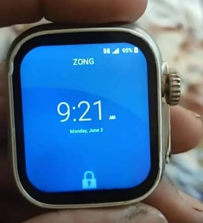 Tk4 utlra 4gb 64gb watch pta prove