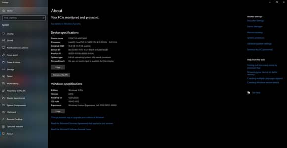 i5 3470 with 8gb Ram