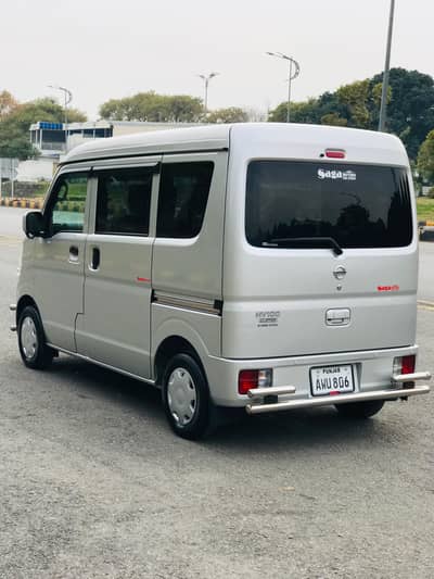 Nissan Clipper 2020 import 2025