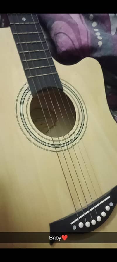 New guitar XUEBAO ORIGINAL