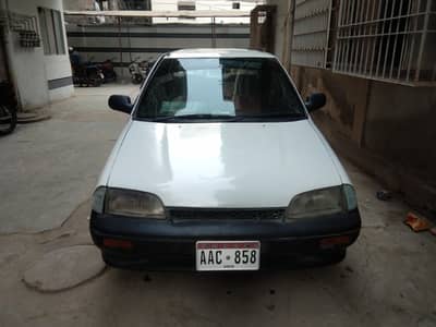 Margalla 1996 Lpg petrol a. c rim