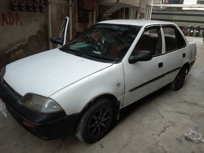 Margalla 1996 Lpg petrol a. c rim