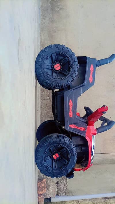 1. Kids Electric Car |  Remote + Mobile Control | Sitting Ride Car