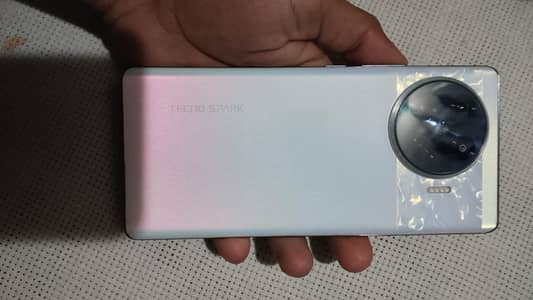 Tecno spark 20 pro plus