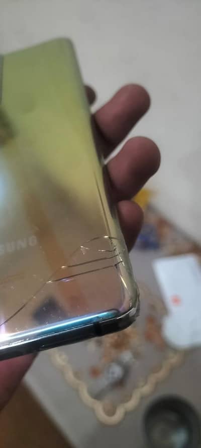 Samsung s21 ultra Non pta 128 GB