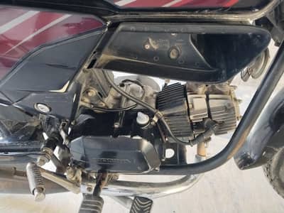 Honda prider 2020 model