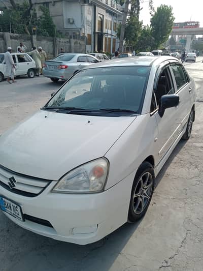 Suzuki Liana 2006