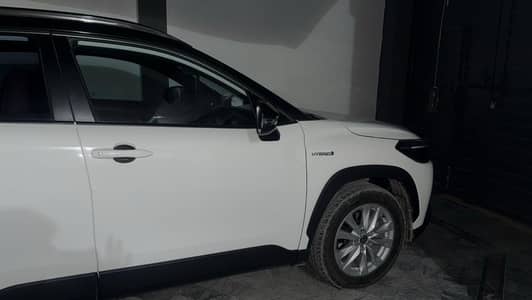 toyota carolla cross