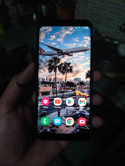 Galaxy S8 4/64 Exchange Official PTA