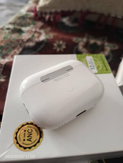 Airpods pro second generation