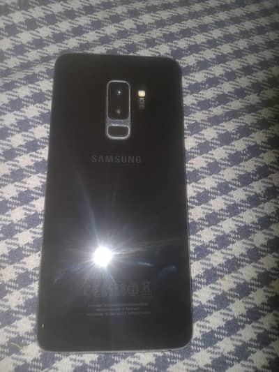 Samsung s9 s9plus  rom ram ha 6+64 ha