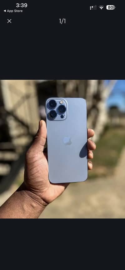 iphone 13pro max pta approved