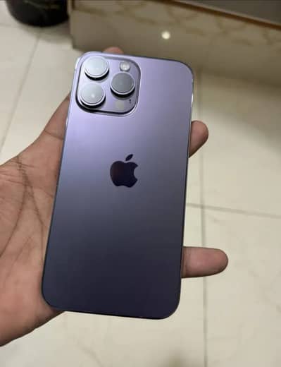 iphone 14 pro 256gb FU non pta 10/10 Waterpack