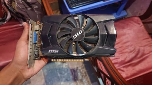 Gtx 750 ti (2gb] gaming graphics card