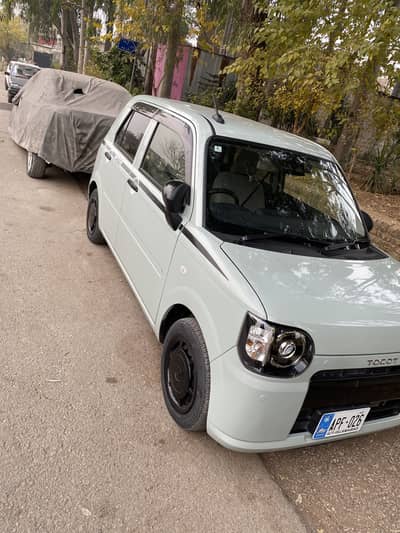 Daihatsu Tocot Mira