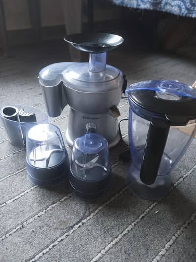 west pint juser grinder and blender