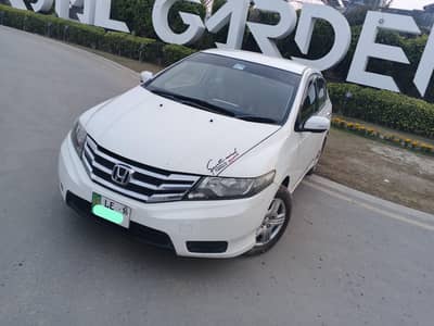 HONDA CITY 2015/16 VIP 