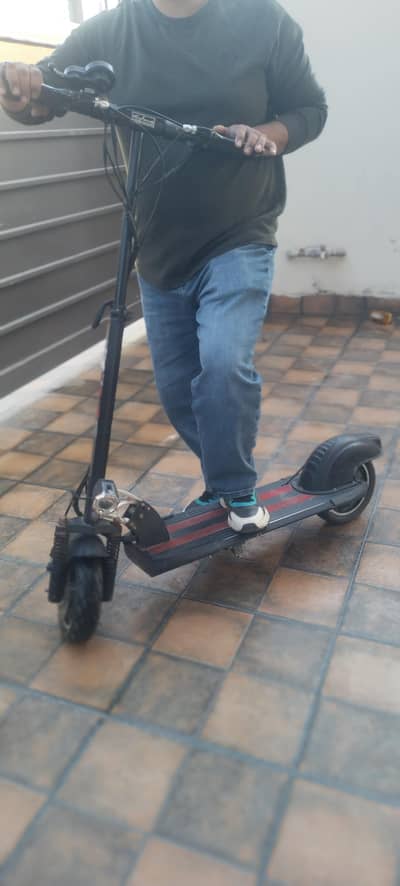 Foldable Electric Scooter