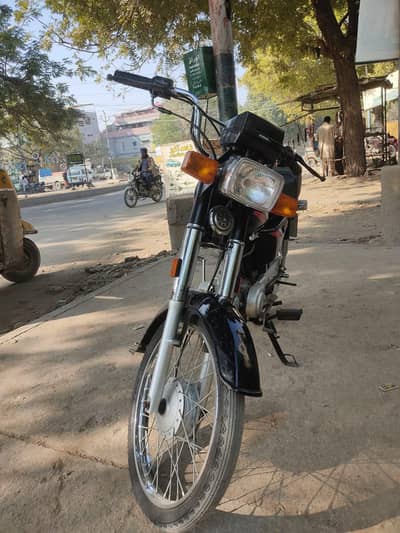 1992 model Honda nut to nut zero bani hoi ha